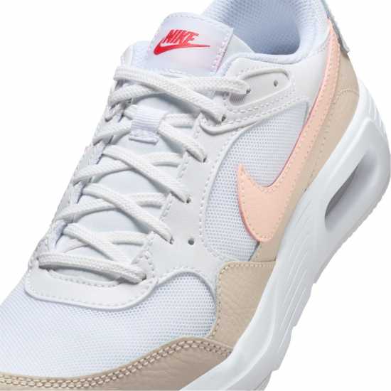 Nike Средни Маратонки За Момичета Air Max Sc Junior Girls Trainers Nike Средни Маратонки За Момичета Air Max Sc Junior Girls Trainers