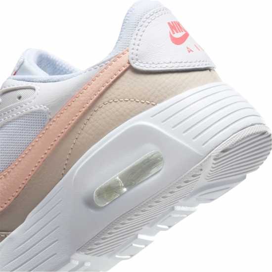 Nike Средни Маратонки За Момичета Air Max Sc Junior Girls Trainers Nike Средни Маратонки За Момичета Air Max Sc Junior Girls Trainers