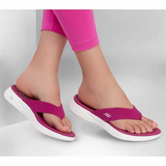 Skechers O-T-G Sunny Jn99  Детски сандали и джапанки