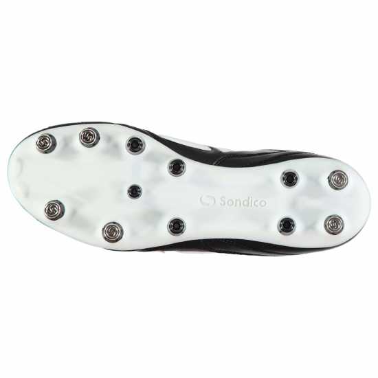 Детски футболни бутонки Sondico Strike Soft Ground Football Boots Childrens Sondico Strike Soft Ground Football Boots Childrens Детски футболни бутонки