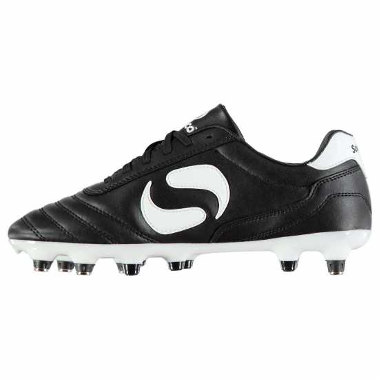 Детски футболни бутонки Sondico Strike Soft Ground Football Boots Childrens Sondico Strike Soft Ground Football Boots Childrens Детски футболни бутонки
