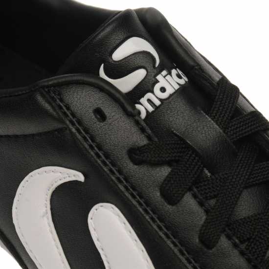 Детски футболни бутонки Sondico Strike Soft Ground Football Boots Childrens Sondico Strike Soft Ground Football Boots Childrens Детски футболни бутонки