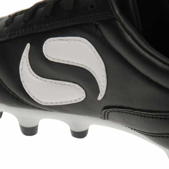 Детски футболни бутонки Sondico Strike Soft Ground Football Boots Childrens Sondico Strike Soft Ground Football Boots Childrens Детски футболни бутонки