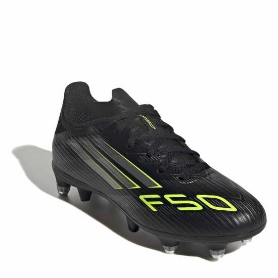 Adidas F50 League Childrens Soft Ground Football Boots  