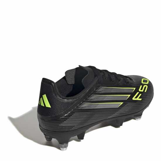 Adidas F50 League Childrens Soft Ground Football Boots  