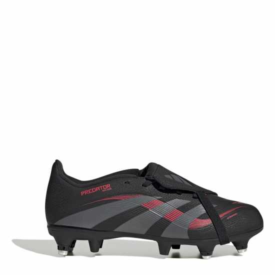 Adidas Predator League Fold-Over Tongue Childrens Soft Ground Football Boots Adidas Predator League Fold-Over Tongue Childrens Soft Ground Football Boots