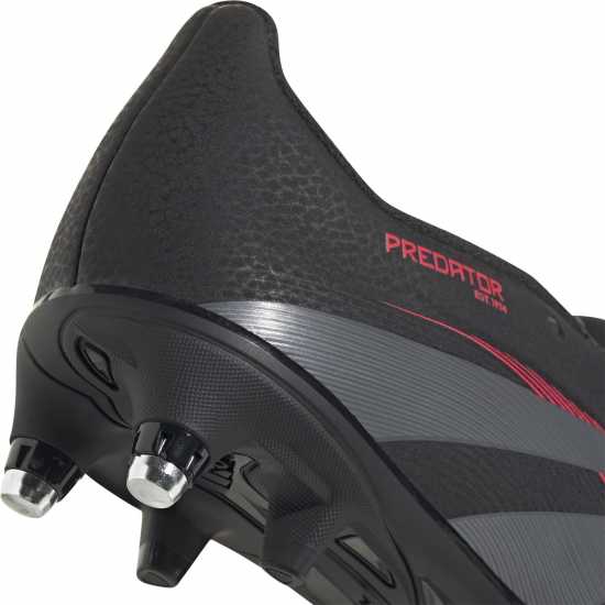 Adidas Predator League Fold-Over Tongue Childrens Soft Ground Football Boots Adidas Predator League Fold-Over Tongue Childrens Soft Ground Football Boots