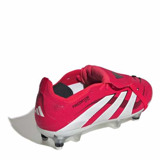Adidas Predator Elite Fold-Over Tongue Childrens Firm Ground Football Boots  