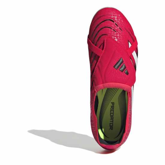 Adidas Predator Elite Fold-Over Tongue Childrens Firm Ground Football Boots  
