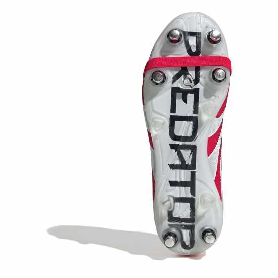 Adidas Predator Elite Fold-Over Tongue Childrens Firm Ground Football Boots  