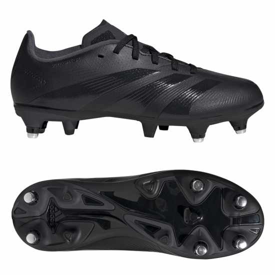 Adidas Predator 24 League Childrens Soft Ground Boots  