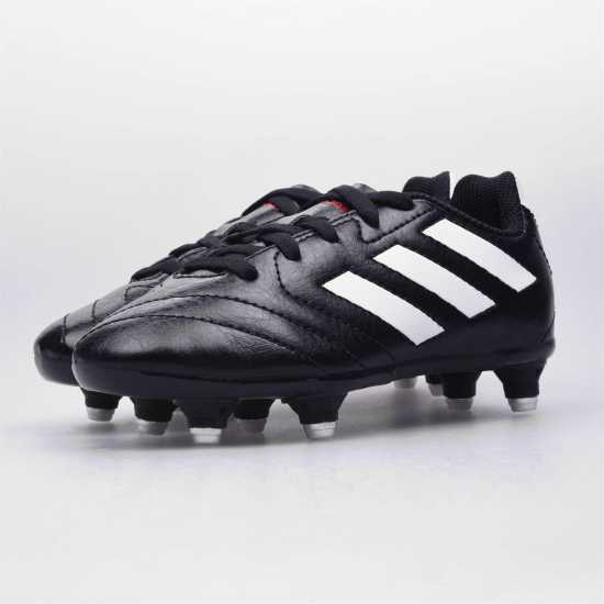 Adidas Детски Футболни Бутонки Goletto Viii Soft Ground Football Boots Kids  - Детски футболни бутонки