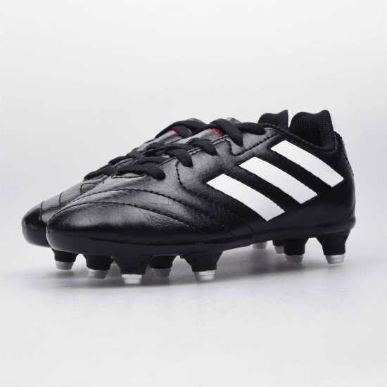 Adidas Детски Футболни Бутонки Goletto Viii Soft Ground Football Boots Kids  Детски футболни бутонки