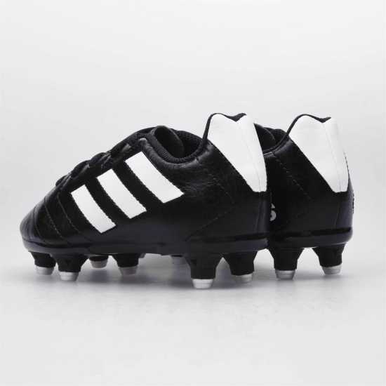Adidas Детски Футболни Бутонки Goletto Viii Soft Ground Football Boots Kids  Детски футболни бутонки