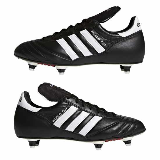 Adidas World Cup Football Boots Soft Ground  Детски футболни бутонки