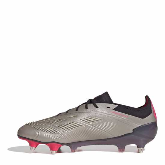 Adidas Детски Футболни Бутонки Predator Elite Soft Ground Football Boots Juniors  