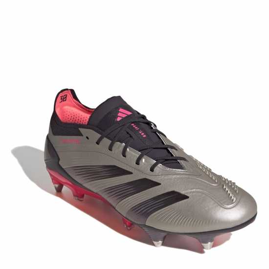 Adidas Детски Футболни Бутонки Predator Elite Soft Ground Football Boots Juniors  