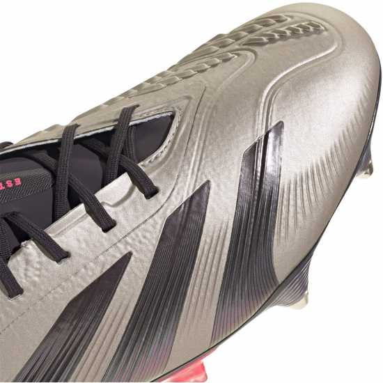 Adidas Детски Футболни Бутонки Predator Elite Soft Ground Football Boots Juniors  