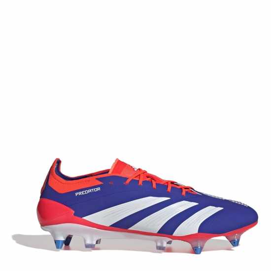 Adidas Детски Футболни Бутонки Predator Elite Soft Ground Football Boots Juniors Adidas Детски Футболни Бутонки Predator Elite Soft Ground Football Boots Juniors