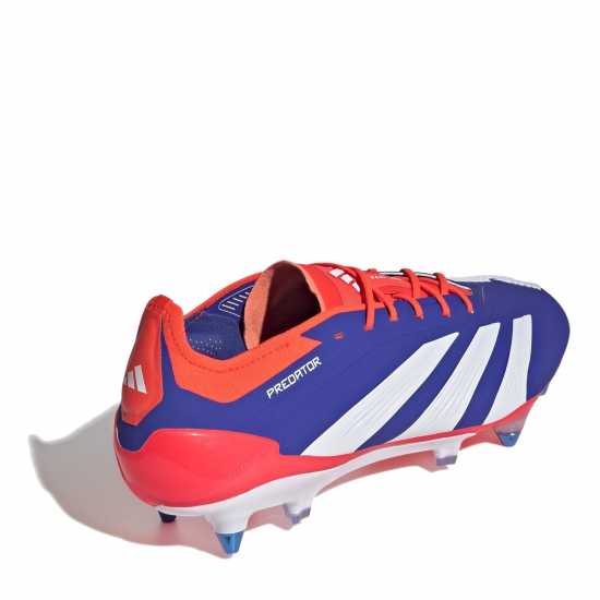 Adidas Детски Футболни Бутонки Predator Elite Soft Ground Football Boots Juniors Adidas Детски Футболни Бутонки Predator Elite Soft Ground Football Boots Juniors