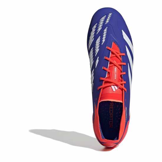 Adidas Детски Футболни Бутонки Predator Elite Soft Ground Football Boots Juniors Adidas Детски Футболни Бутонки Predator Elite Soft Ground Football Boots Juniors