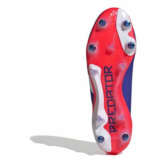 Adidas Детски Футболни Бутонки Predator Elite Soft Ground Football Boots Juniors Adidas Детски Футболни Бутонки Predator Elite Soft Ground Football Boots Juniors