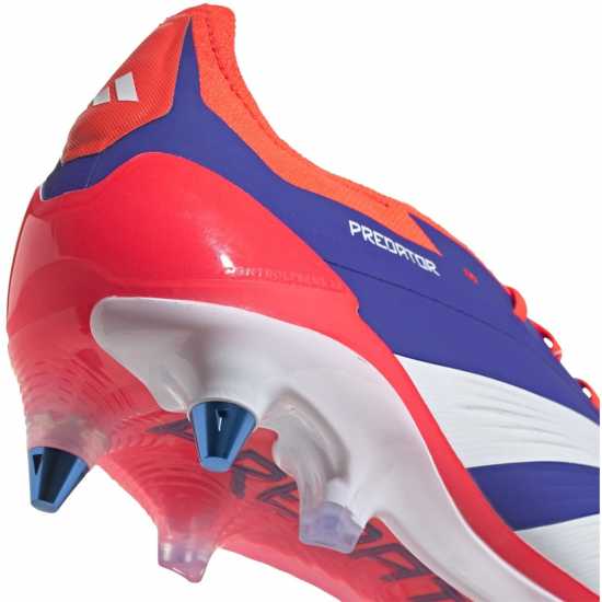 Adidas Детски Футболни Бутонки Predator Elite Soft Ground Football Boots Juniors Adidas Детски Футболни Бутонки Predator Elite Soft Ground Football Boots Juniors