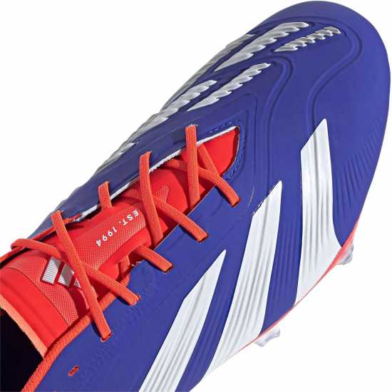 Adidas Детски Футболни Бутонки Predator Elite Soft Ground Football Boots Juniors Adidas Детски Футболни Бутонки Predator Elite Soft Ground Football Boots Juniors