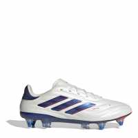 Adidas Copa Pure Ii Elite Juniors Soft Ground Football Boots Ftwr White Детски футболни бутонки