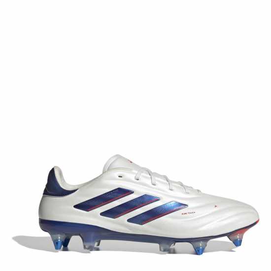 Adidas Copa Pure Ii Elite Juniors Soft Ground Football Boots Ftwr White Детски футболни бутонки
