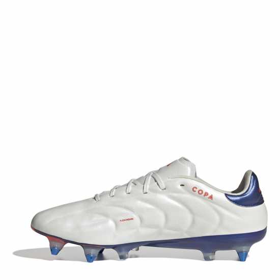 Adidas Copa Pure Ii Elite Juniors Soft Ground Football Boots Ftwr White Детски футболни бутонки