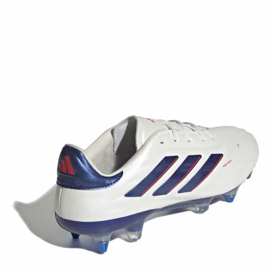 Adidas Copa Pure Ii Elite Juniors Soft Ground Football Boots Ftwr White Детски футболни бутонки