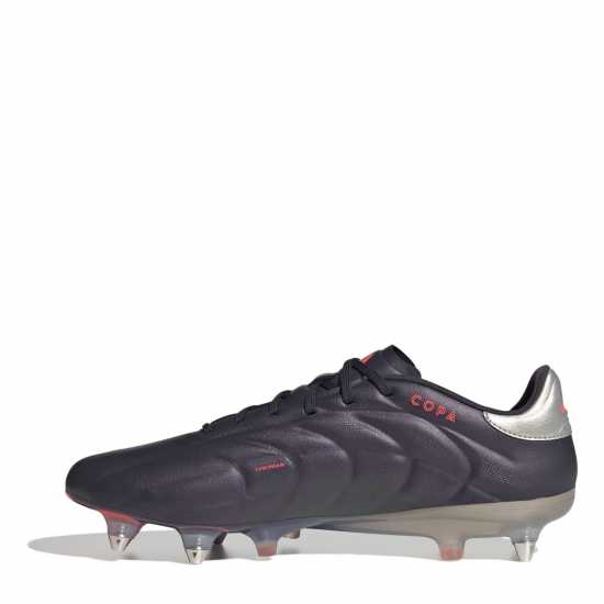 Adidas Copa Pure Ii Elite Juniors Soft Ground Football Boots Aurora Black Детски футболни бутонки