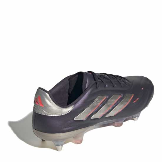 Adidas Copa Pure Ii Elite Juniors Soft Ground Football Boots Aurora Black Детски футболни бутонки