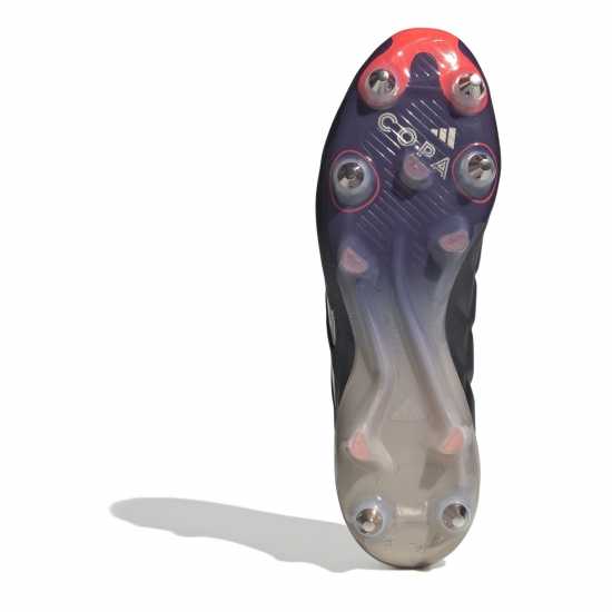 Adidas Copa Pure Ii Elite Juniors Soft Ground Football Boots Aurora Black Детски футболни бутонки