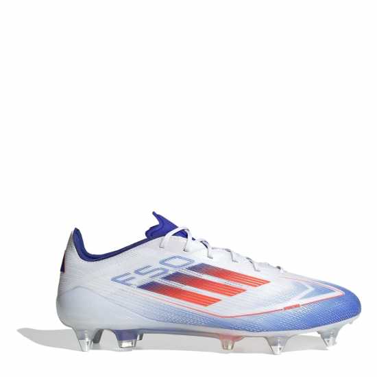 Adidas F50 Elite Juniors Soft Ground Football Boots Ftwr White Детски футболни бутонки