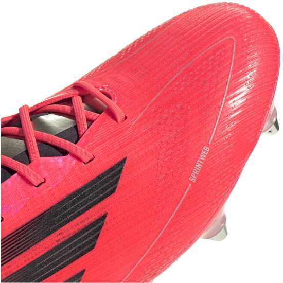Adidas F50 Elite Juniors Soft Ground Football Boots turbo Детски футболни бутонки