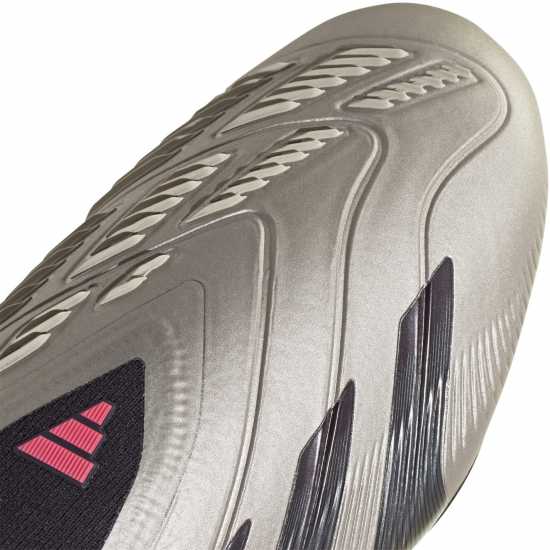 Adidas Predator Elite Laceless Juniors Soft Ground Football Boots  