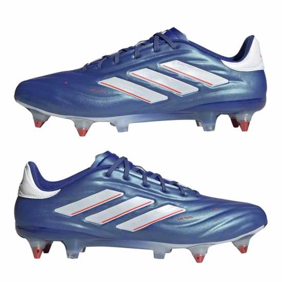 Adidas Copa Pure Ii.1 Soft Ground Juniors Football Boots Adidas Copa Pure Ii.1 Soft Ground Juniors Football Boots