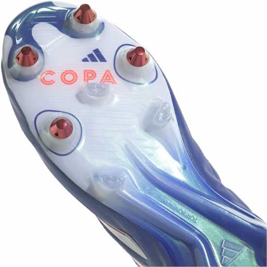 Adidas Copa Pure Ii.1 Soft Ground Juniors Football Boots Adidas Copa Pure Ii.1 Soft Ground Juniors Football Boots