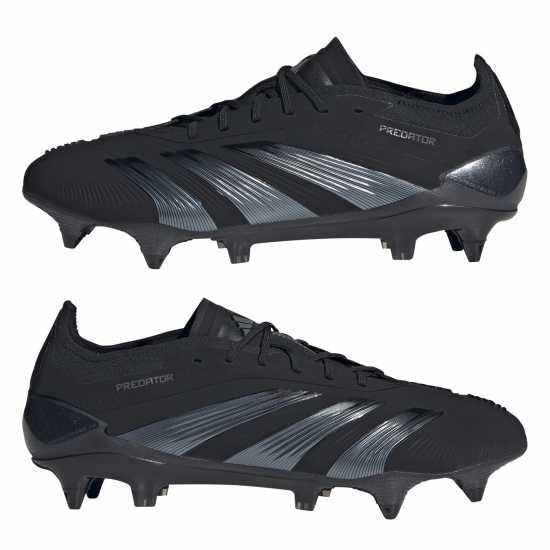 Adidas Predator Elite Soft Ground Juniors Football Boots Adidas Predator Elite Soft Ground Juniors Football Boots