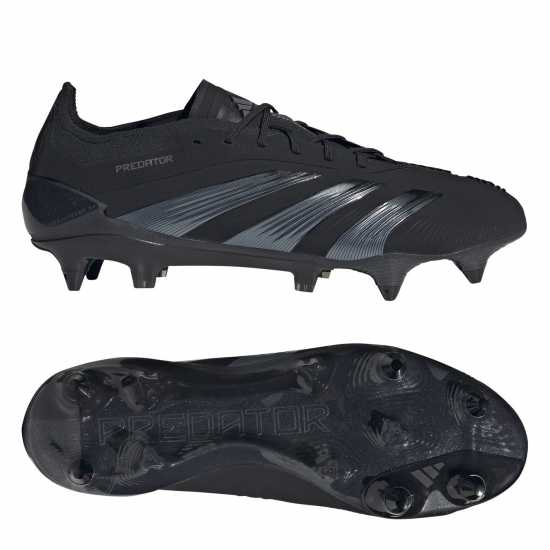 Adidas Predator Elite Soft Ground Juniors Football Boots Adidas Predator Elite Soft Ground Juniors Football Boots