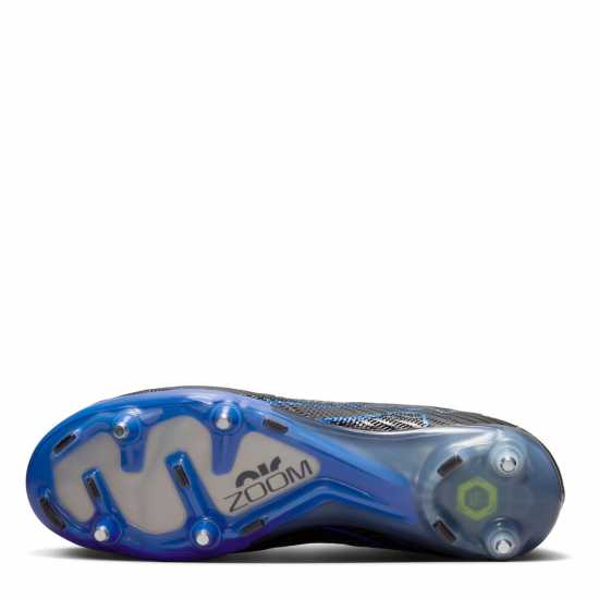 Nike Детски Футболни Бутонки Zoom Mercurial Vapor 15 Elite Soft Ground Pro Football Boots Juniors  