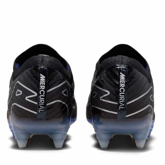 Nike Детски Футболни Бутонки Zoom Mercurial Vapor 15 Elite Soft Ground Pro Football Boots Juniors  