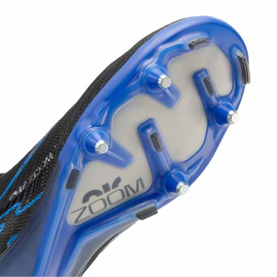 Nike Детски Футболни Бутонки Zoom Mercurial Vapor 15 Elite Soft Ground Pro Football Boots Juniors  