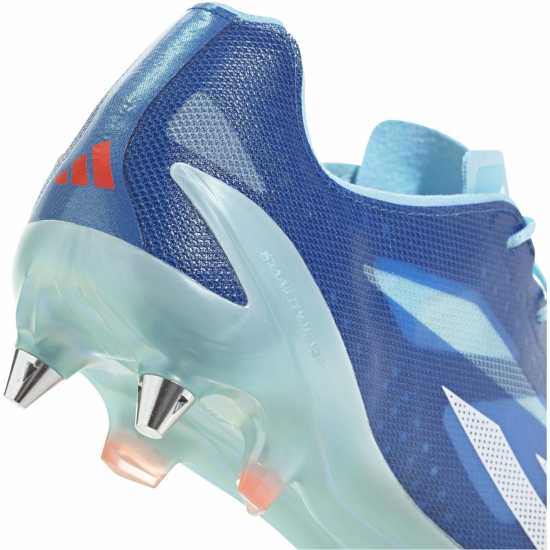 Adidas X Crzyfst+Sg Jn99  Детски футболни бутонки