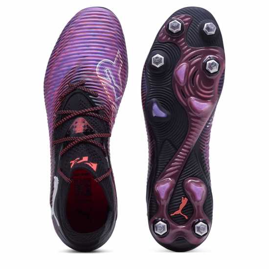 Puma Детски Футболни Бутонки Future 8 Ultimate Soft Ground Football Boots Juniors  