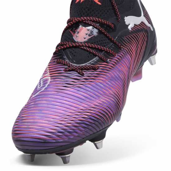 Puma Детски Футболни Бутонки Future 8 Ultimate Soft Ground Football Boots Juniors  