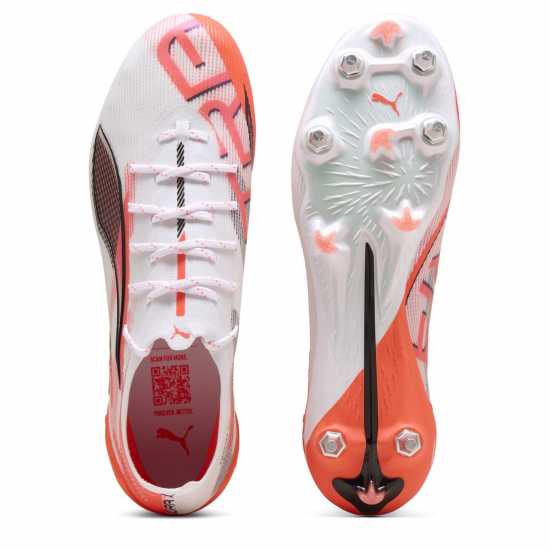 Puma Детски Футболни Бутонки Ultra 5 Ultimate Soft Ground Football Boots Juniors Puma Детски Футболни Бутонки Ultra 5 Ultimate Soft Ground Football Boots Juniors