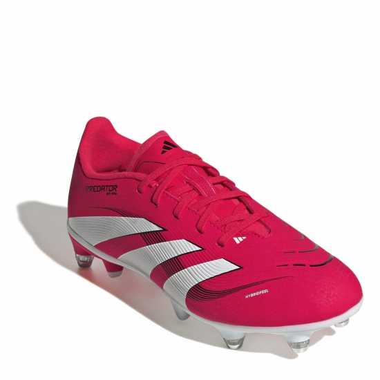 Adidas Predator League Juniors Soft Ground Football Boots  
